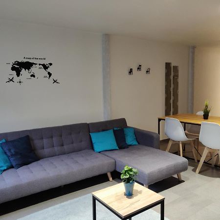 Le Blue, Appartement De Standing En Hyper-Centre Sarreguemines Exterior foto