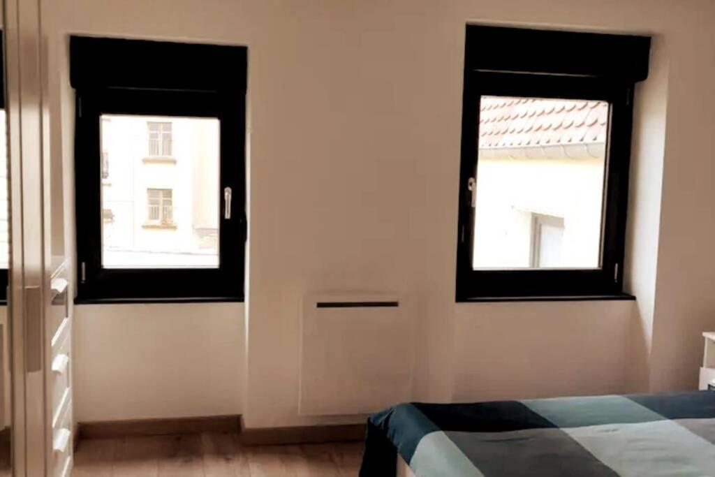 Le Blue, Appartement De Standing En Hyper-Centre Sarreguemines Exterior foto